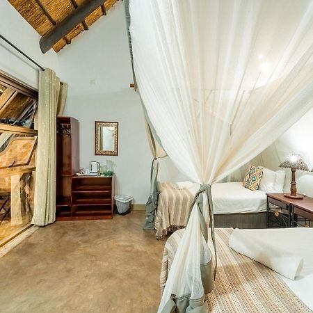 Nguni Lodge Καταρράκτες Βικτωρίας Εξωτερικό φωτογραφία