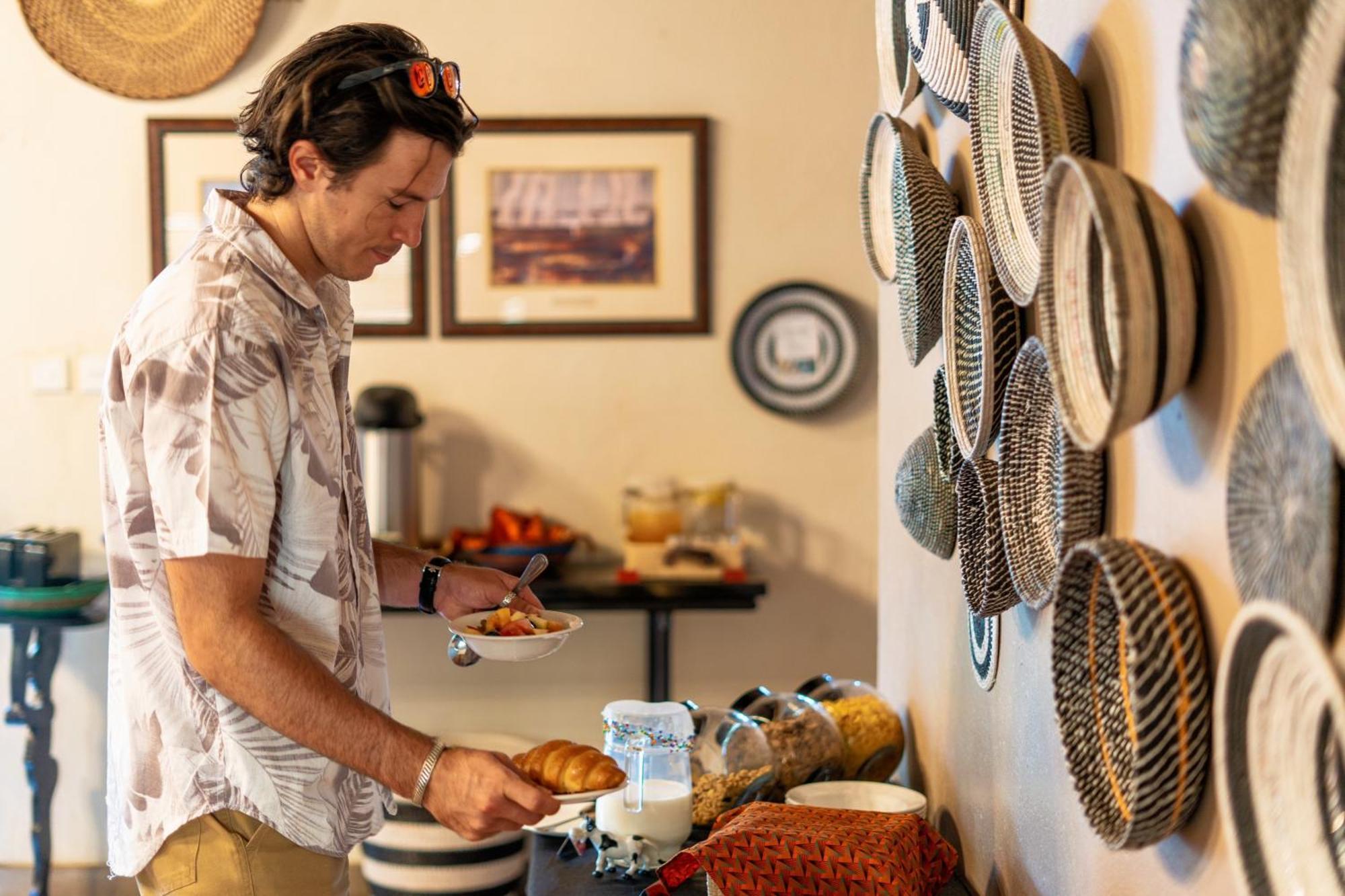 Nguni Lodge Καταρράκτες Βικτωρίας Εξωτερικό φωτογραφία
