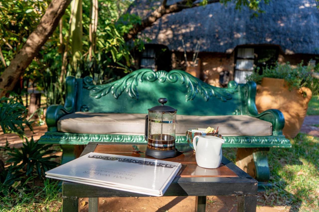 Nguni Lodge Καταρράκτες Βικτωρίας Εξωτερικό φωτογραφία