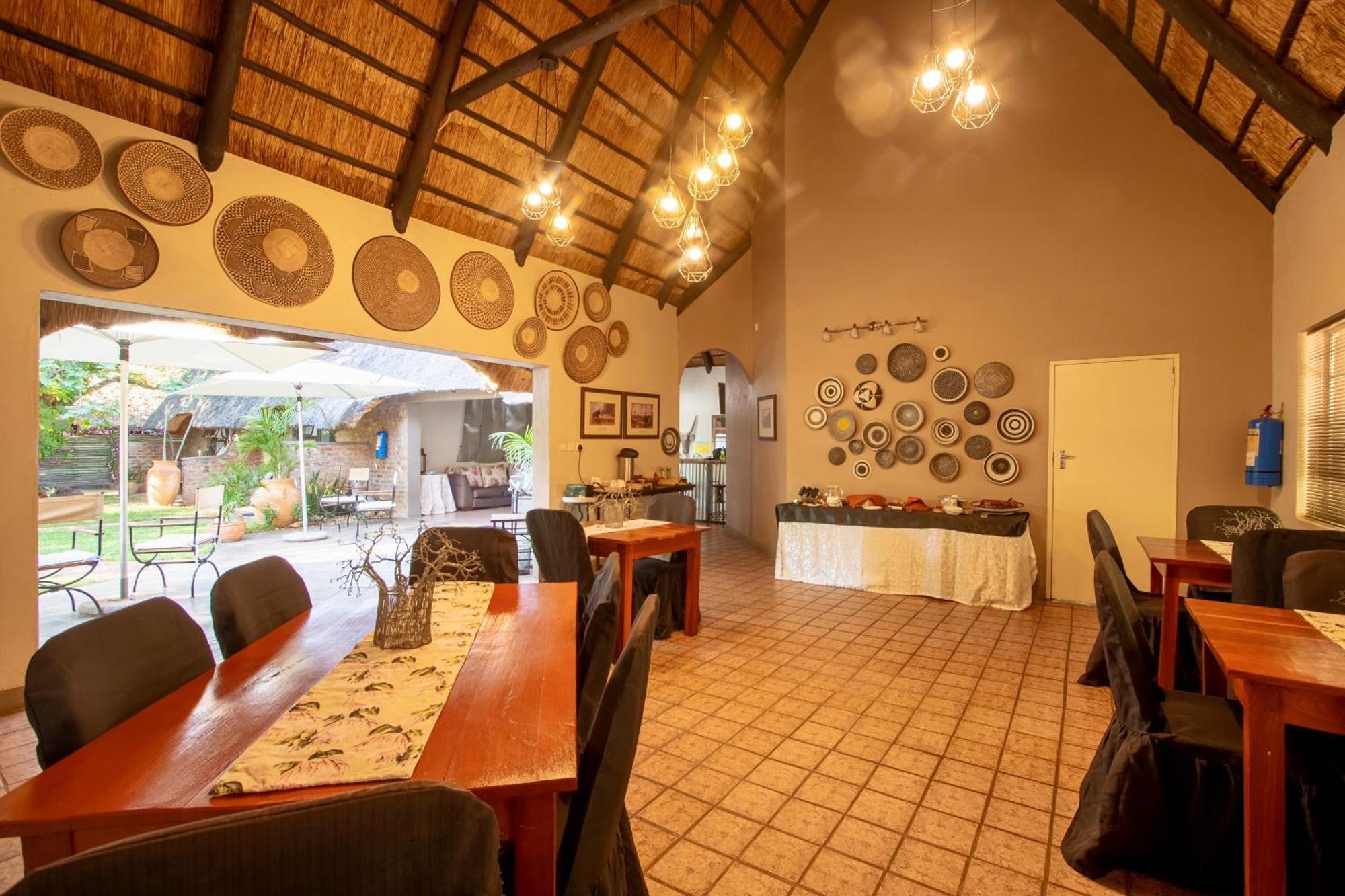 Nguni Lodge Καταρράκτες Βικτωρίας Εξωτερικό φωτογραφία