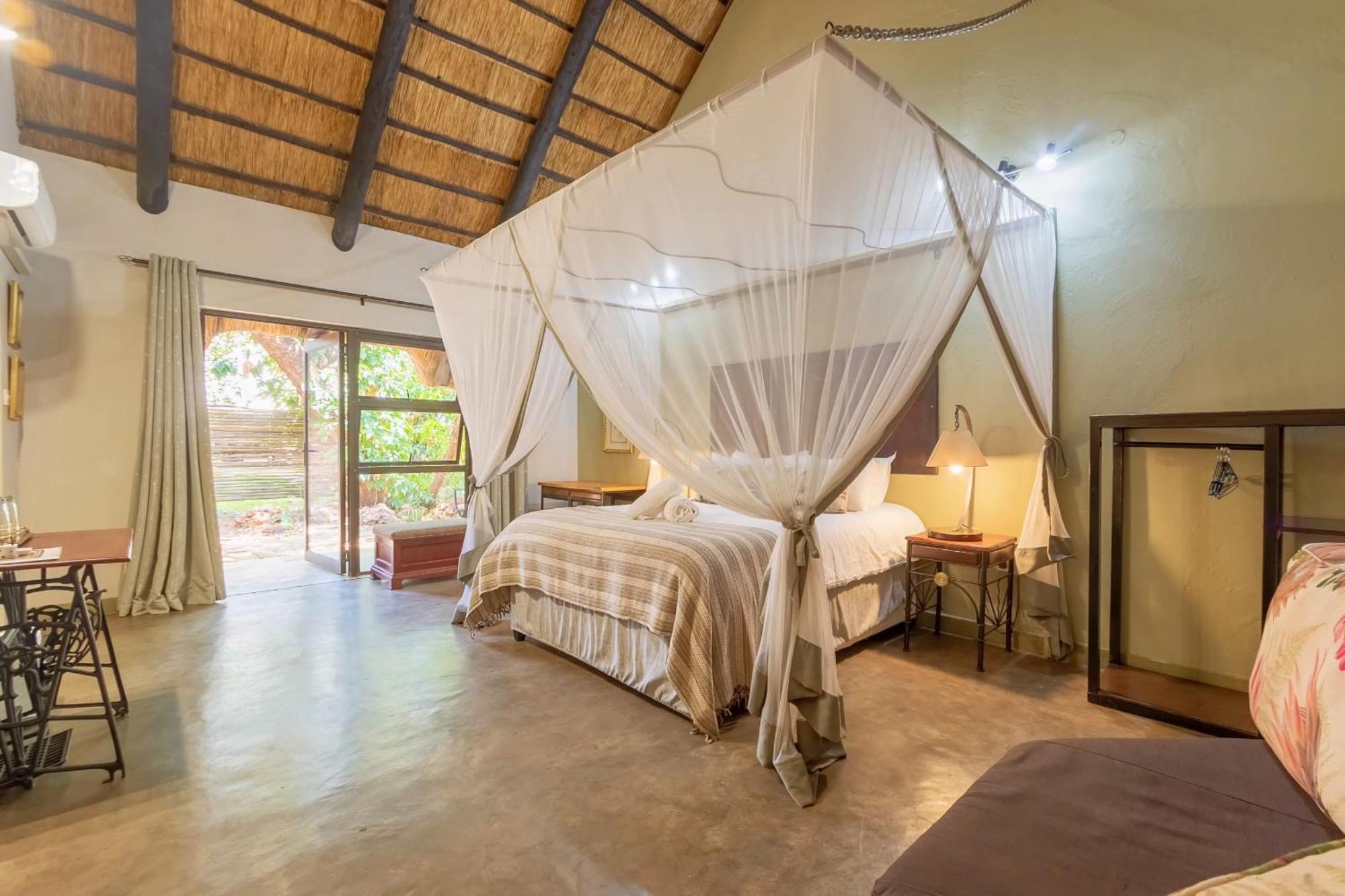 Nguni Lodge Καταρράκτες Βικτωρίας Εξωτερικό φωτογραφία