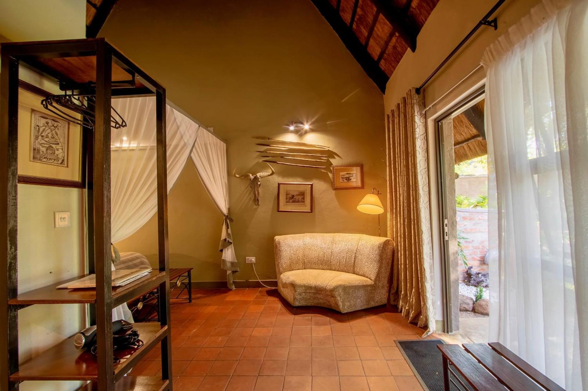 Nguni Lodge Καταρράκτες Βικτωρίας Εξωτερικό φωτογραφία