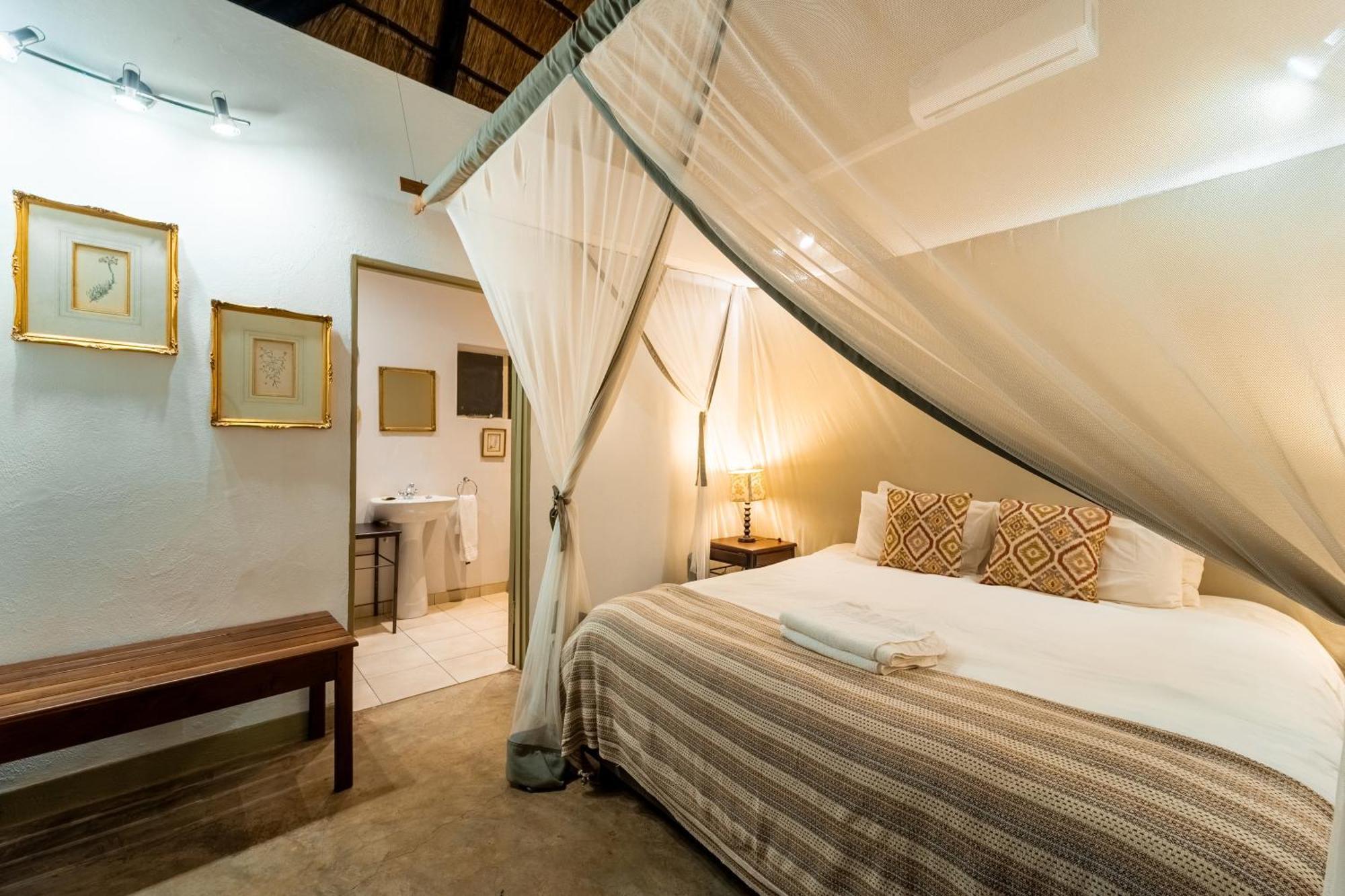 Nguni Lodge Καταρράκτες Βικτωρίας Εξωτερικό φωτογραφία