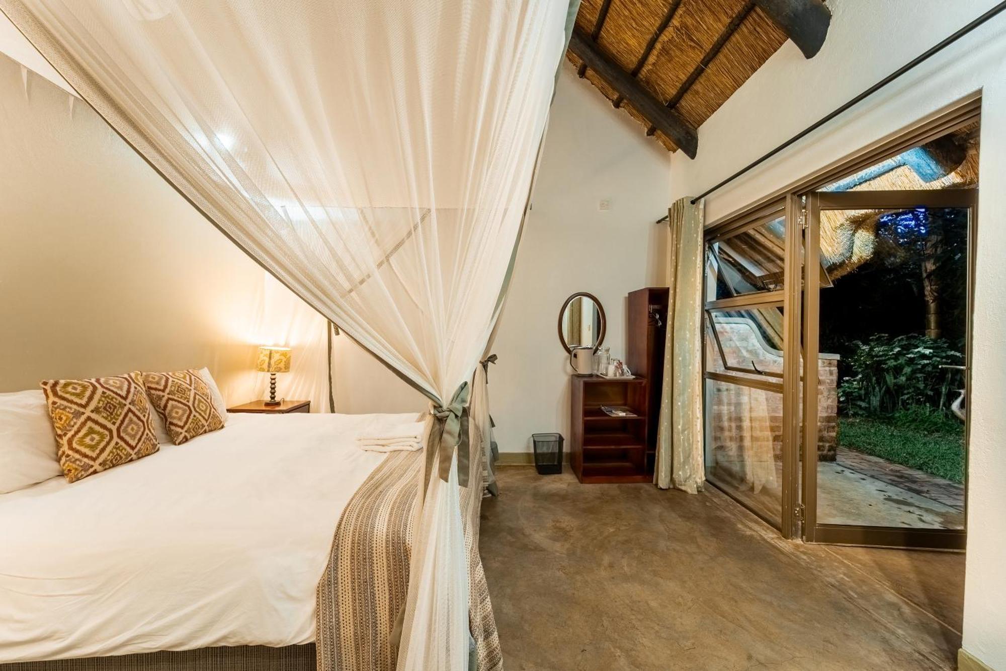 Nguni Lodge Καταρράκτες Βικτωρίας Εξωτερικό φωτογραφία