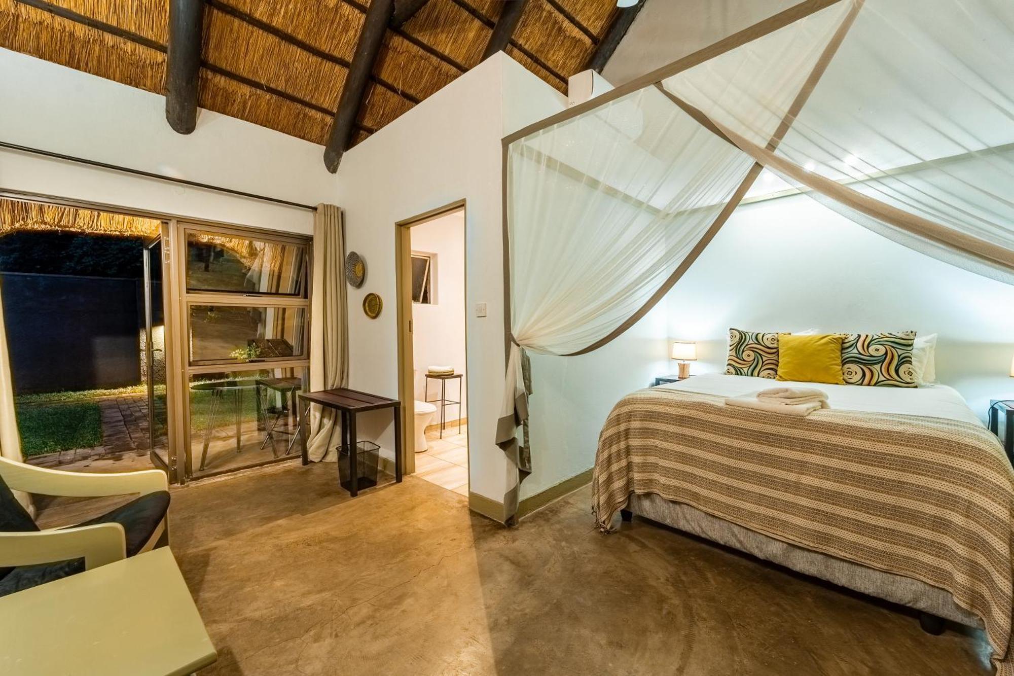 Nguni Lodge Καταρράκτες Βικτωρίας Εξωτερικό φωτογραφία