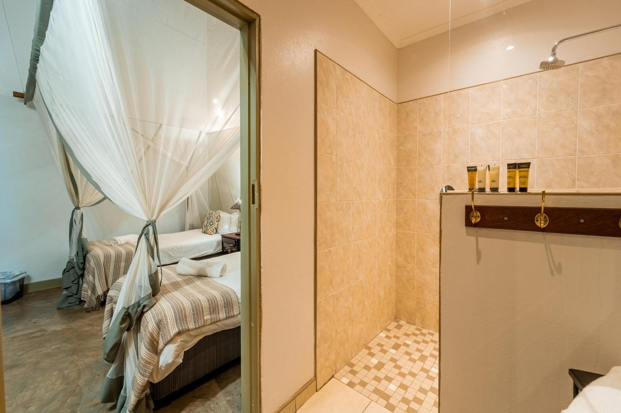 Nguni Lodge Καταρράκτες Βικτωρίας Εξωτερικό φωτογραφία