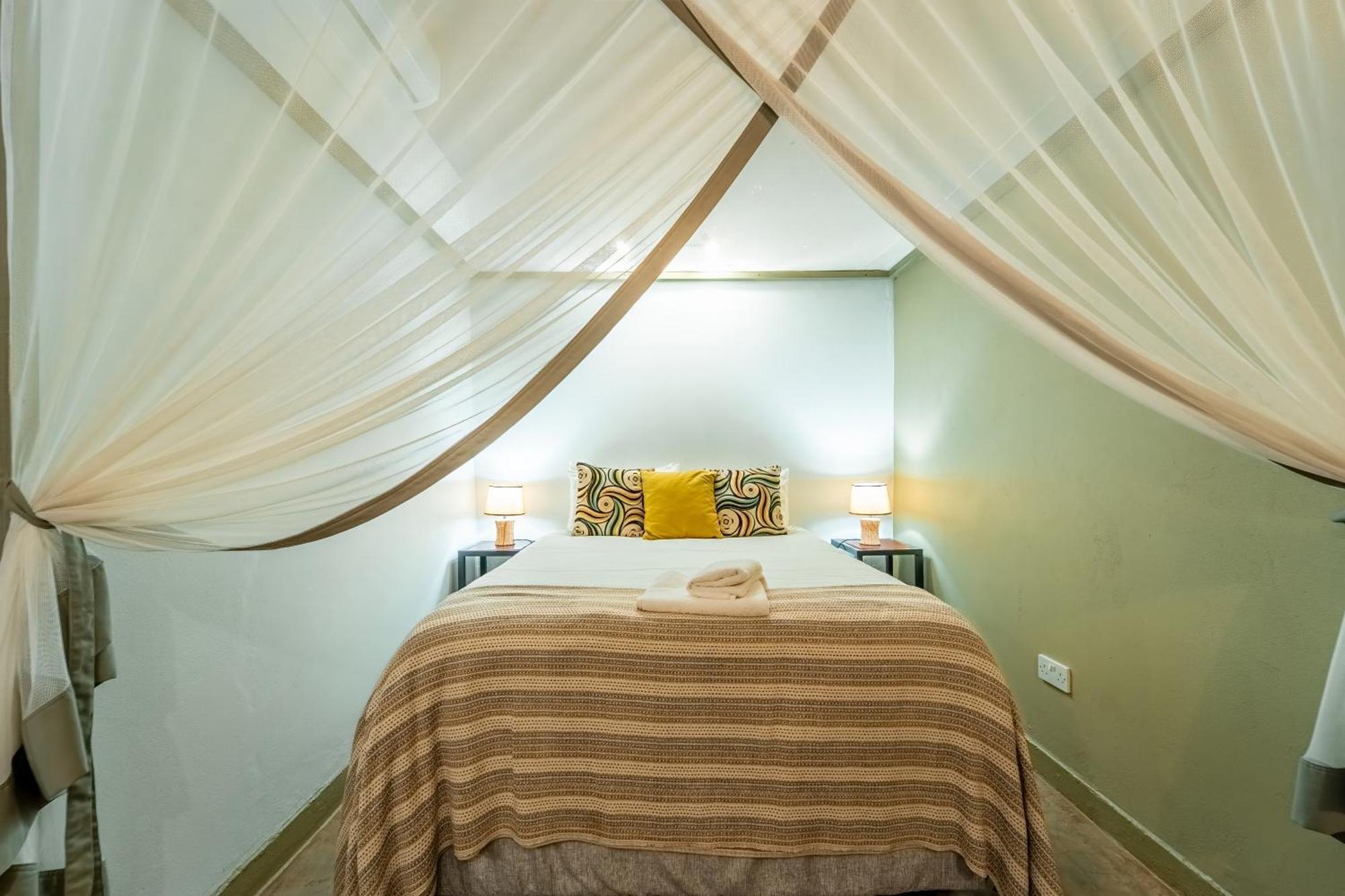 Nguni Lodge Καταρράκτες Βικτωρίας Εξωτερικό φωτογραφία