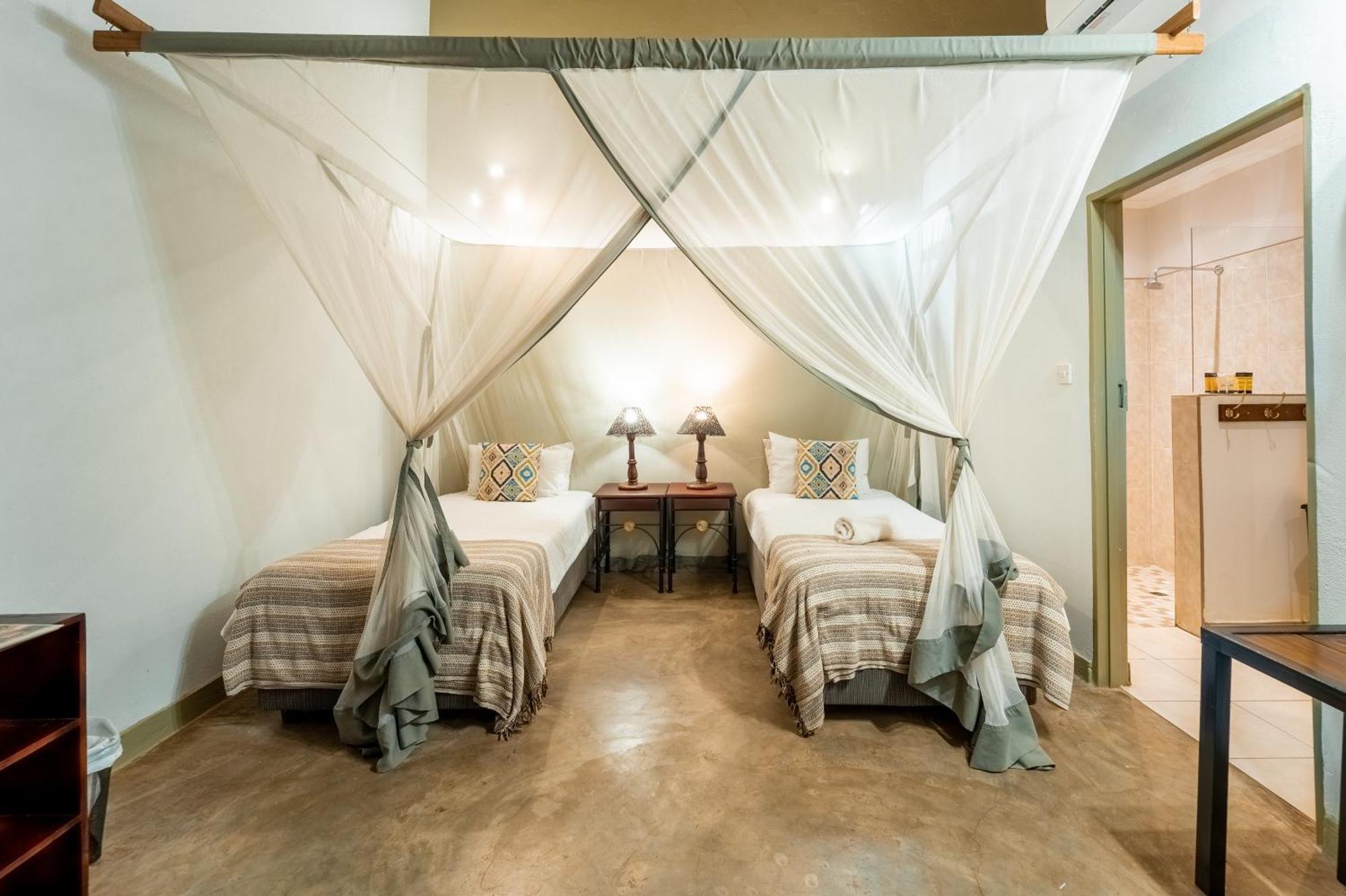 Nguni Lodge Καταρράκτες Βικτωρίας Εξωτερικό φωτογραφία