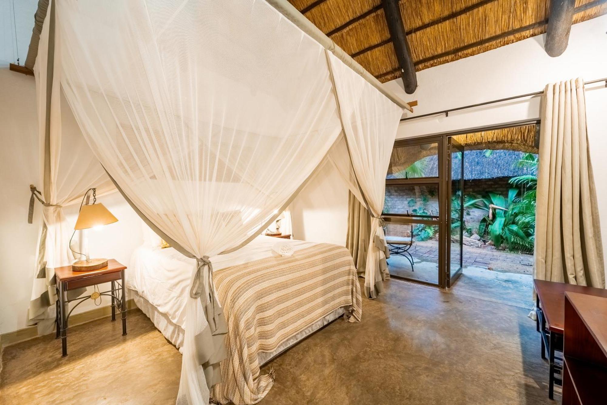 Nguni Lodge Καταρράκτες Βικτωρίας Εξωτερικό φωτογραφία