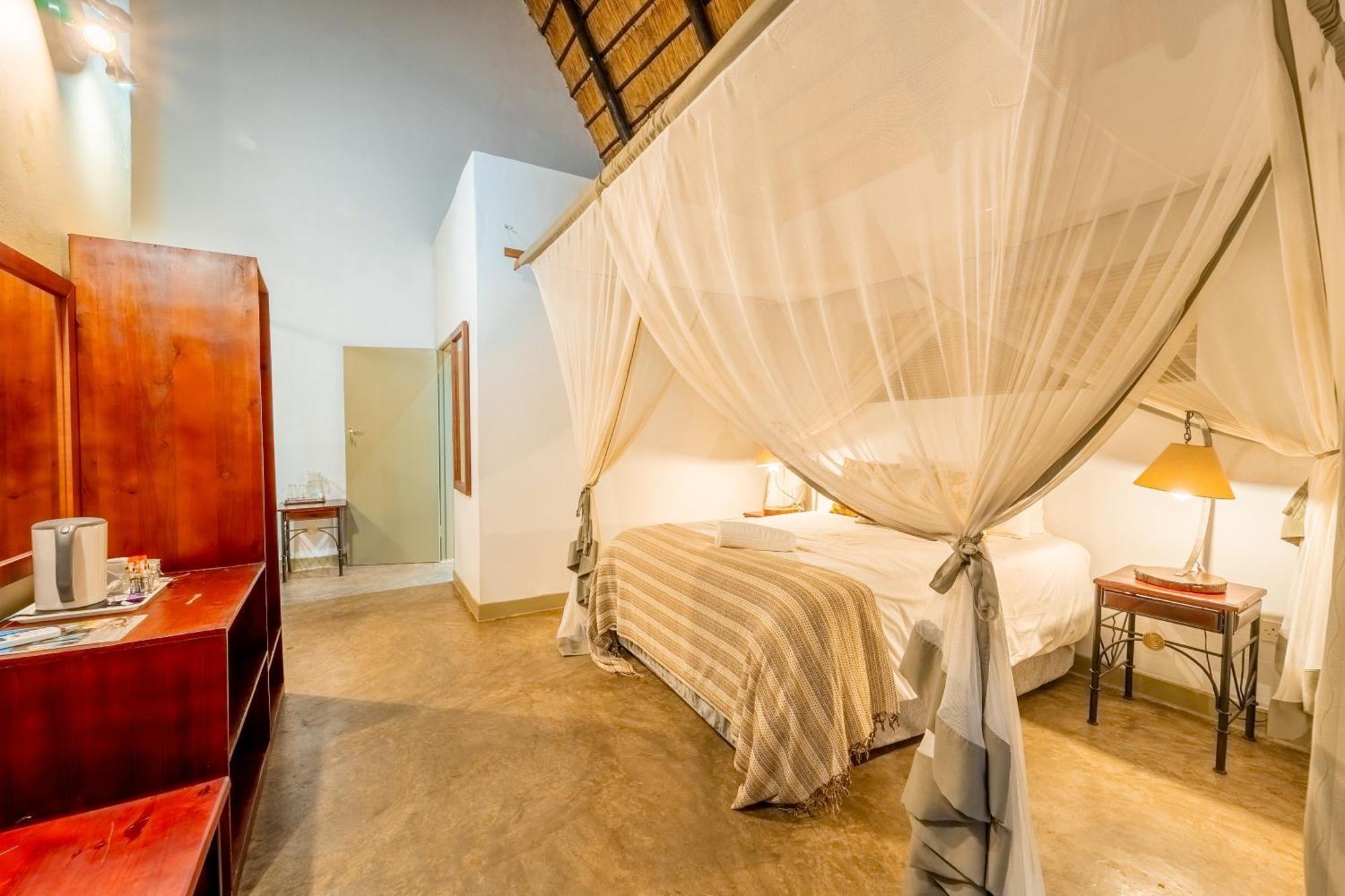 Nguni Lodge Καταρράκτες Βικτωρίας Εξωτερικό φωτογραφία