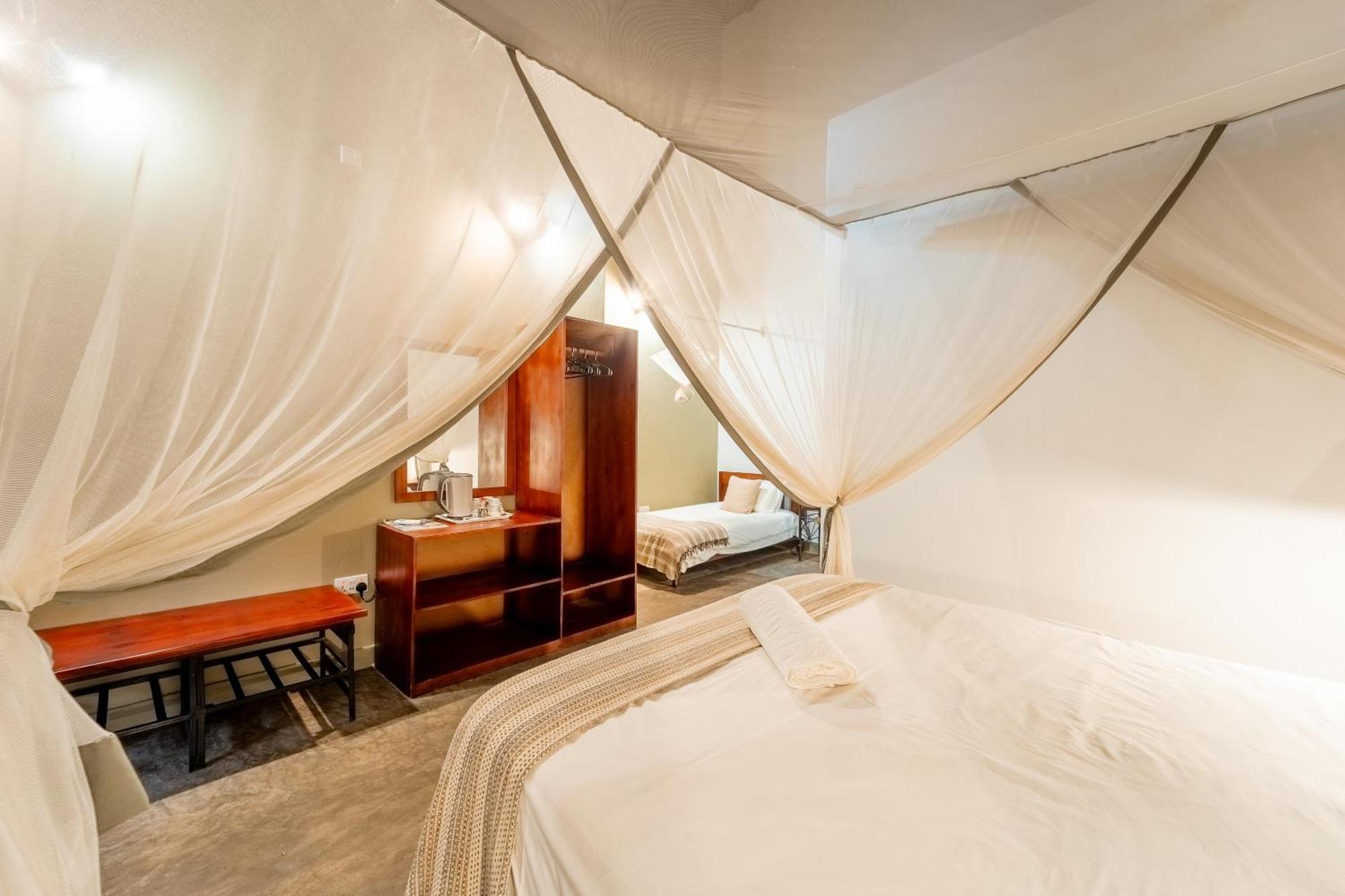 Nguni Lodge Καταρράκτες Βικτωρίας Εξωτερικό φωτογραφία