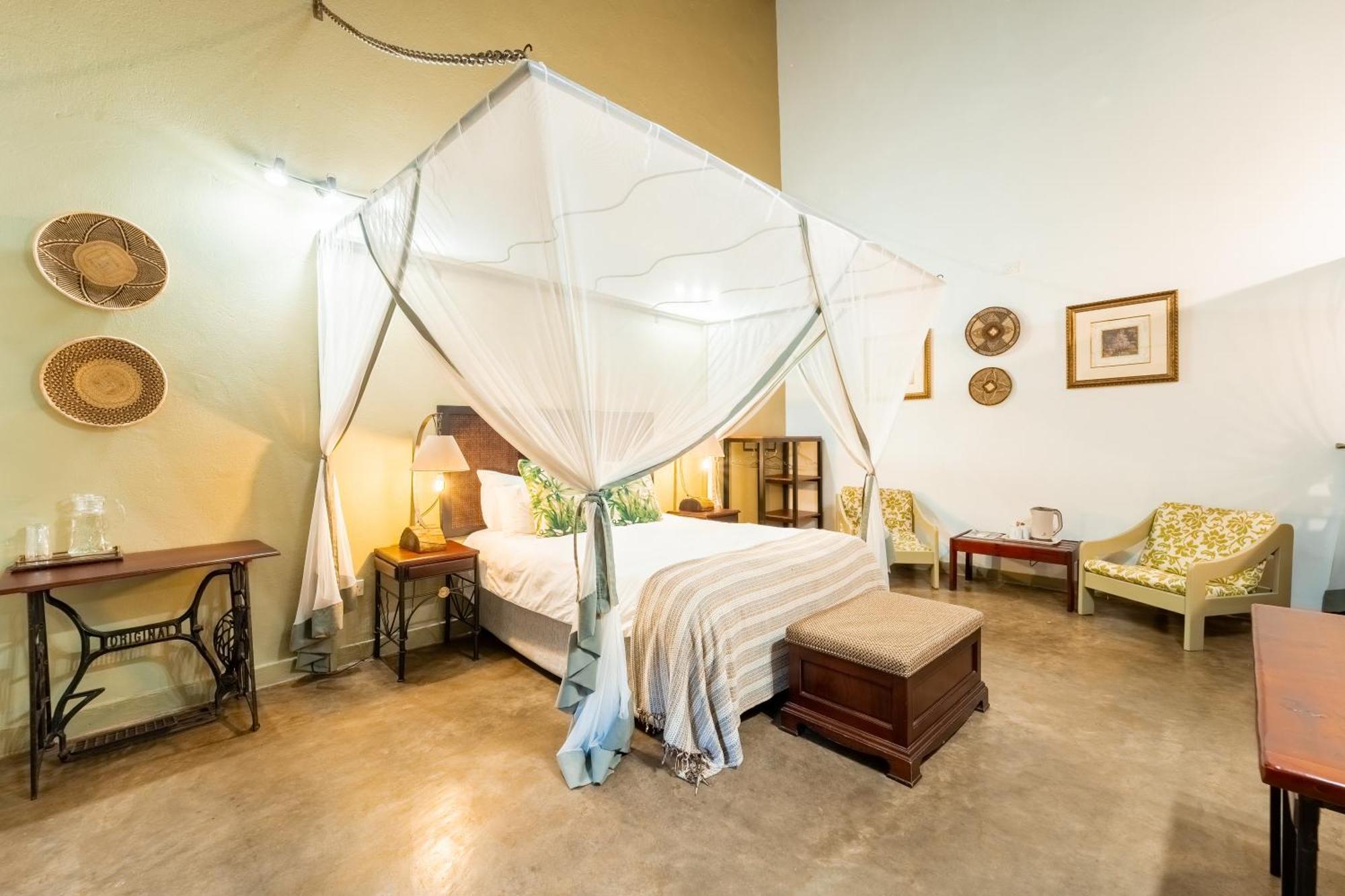 Nguni Lodge Καταρράκτες Βικτωρίας Εξωτερικό φωτογραφία