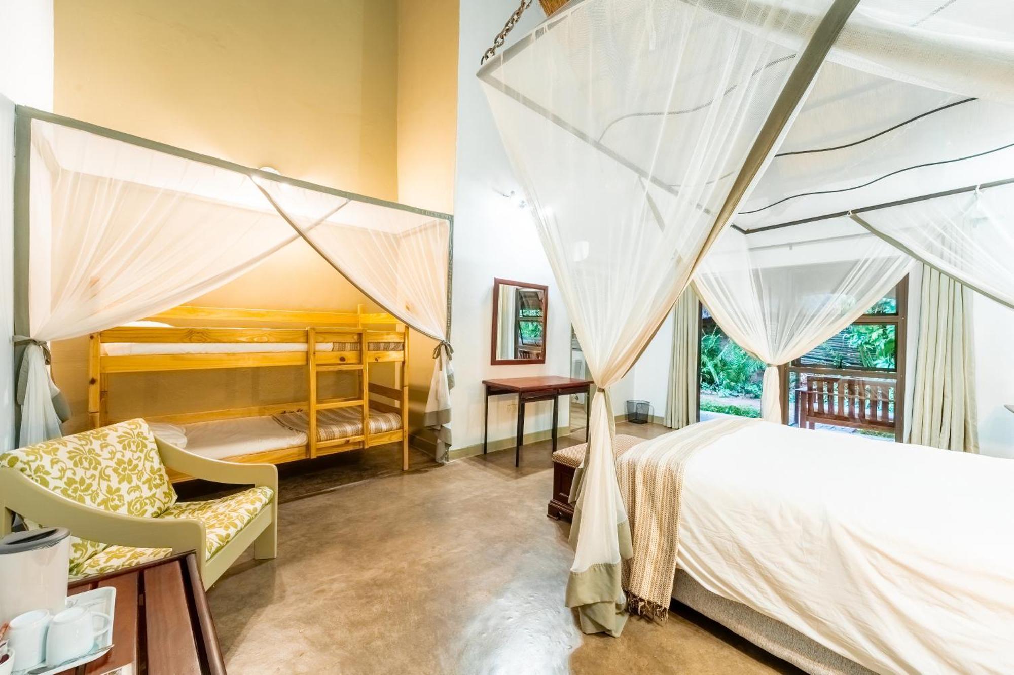 Nguni Lodge Καταρράκτες Βικτωρίας Εξωτερικό φωτογραφία