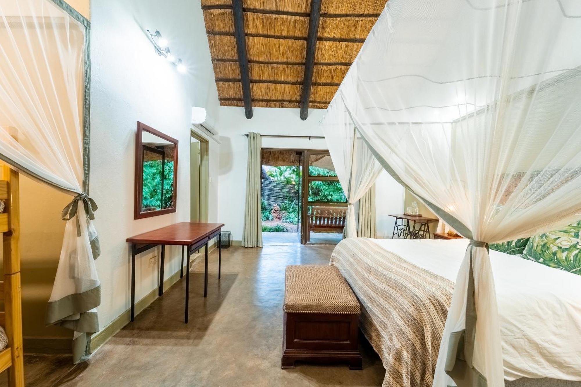 Nguni Lodge Καταρράκτες Βικτωρίας Εξωτερικό φωτογραφία