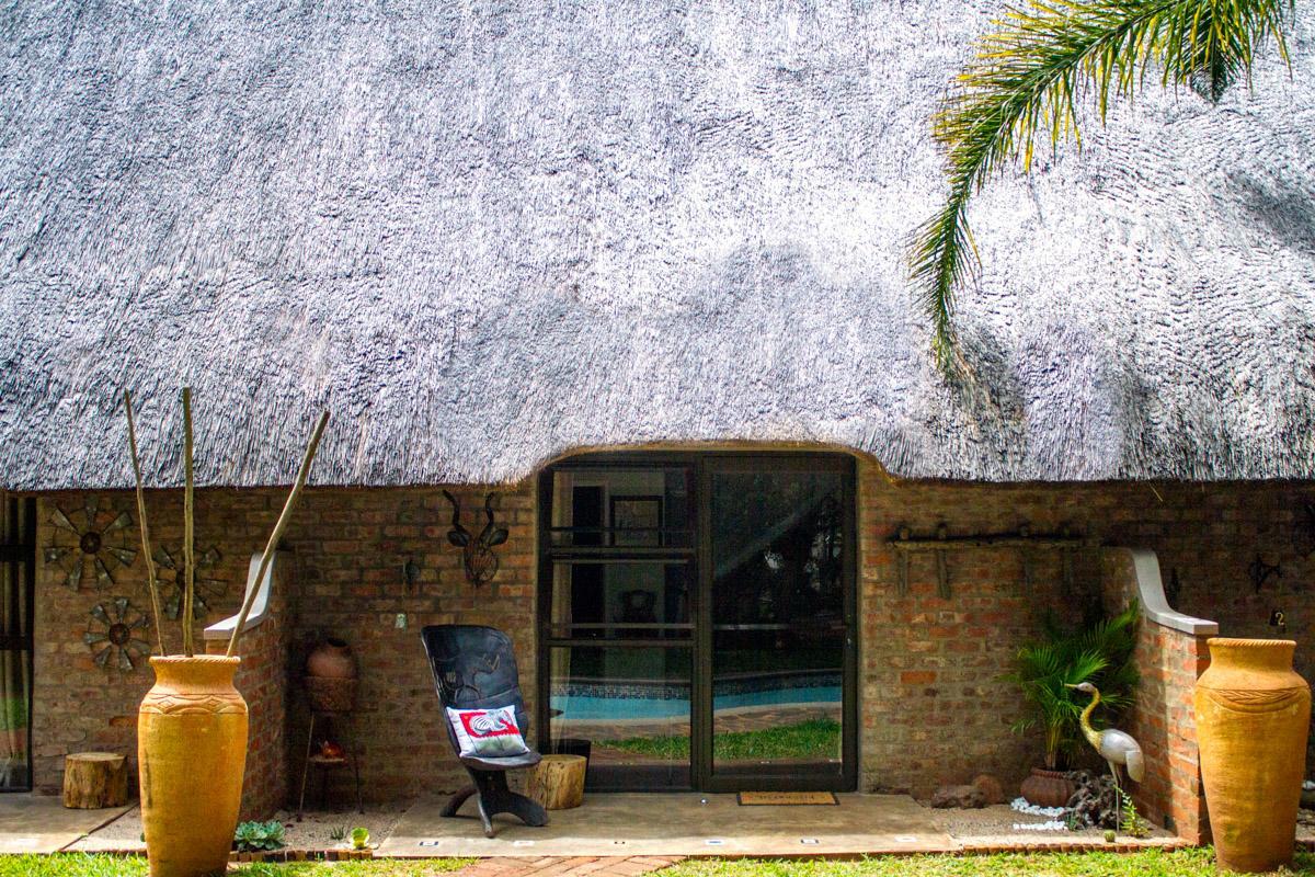 Nguni Lodge Καταρράκτες Βικτωρίας Εξωτερικό φωτογραφία