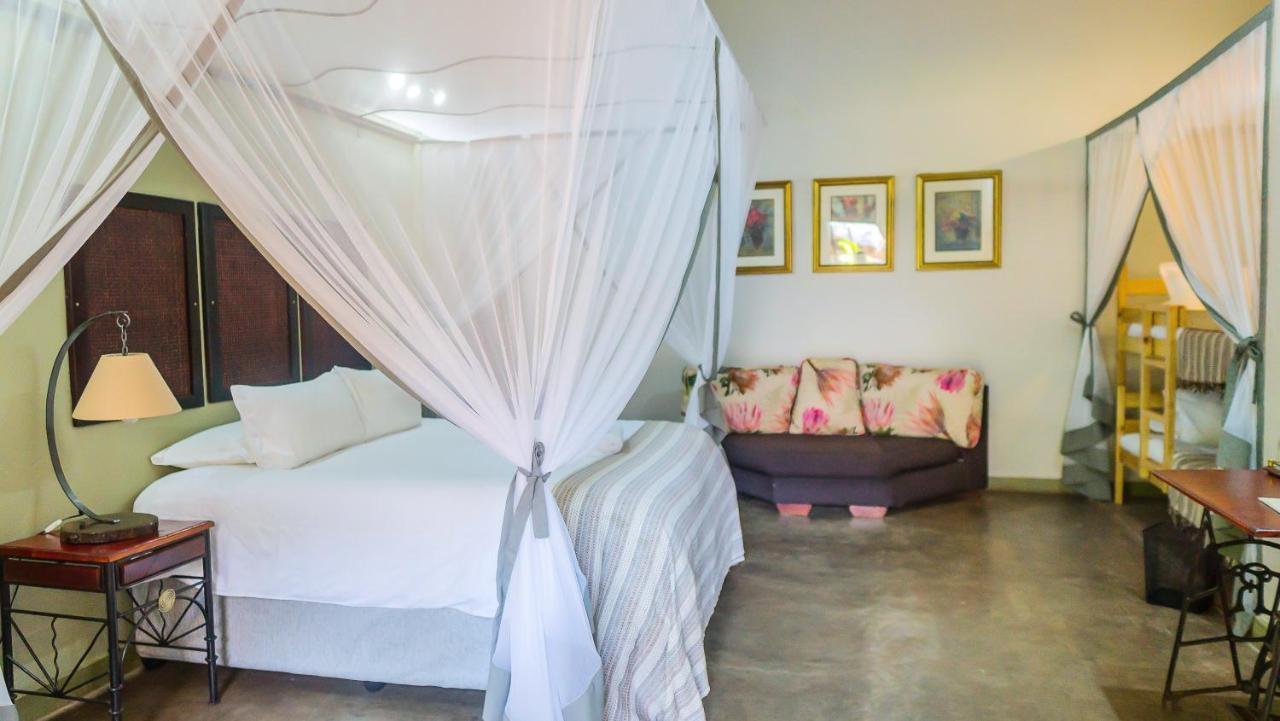 Nguni Lodge Καταρράκτες Βικτωρίας Εξωτερικό φωτογραφία