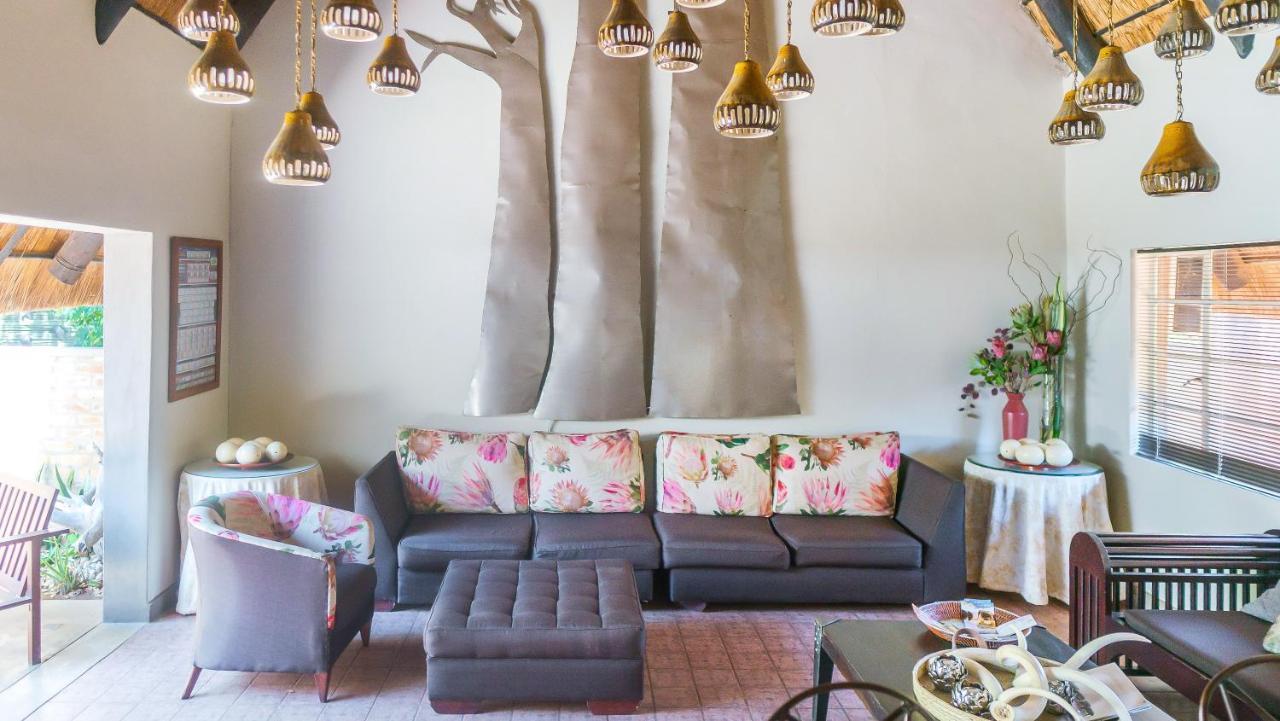 Nguni Lodge Καταρράκτες Βικτωρίας Εξωτερικό φωτογραφία