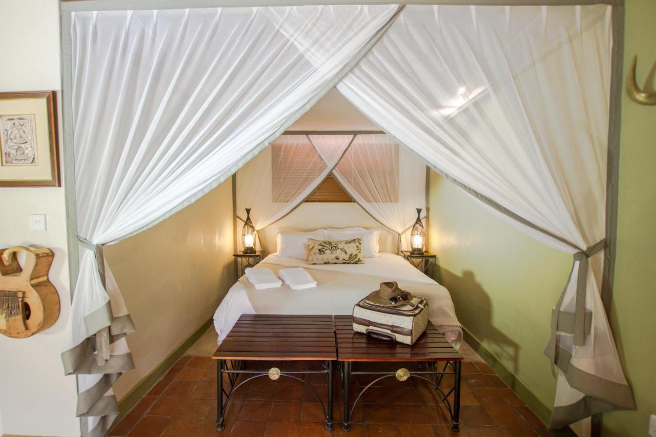 Nguni Lodge Καταρράκτες Βικτωρίας Εξωτερικό φωτογραφία