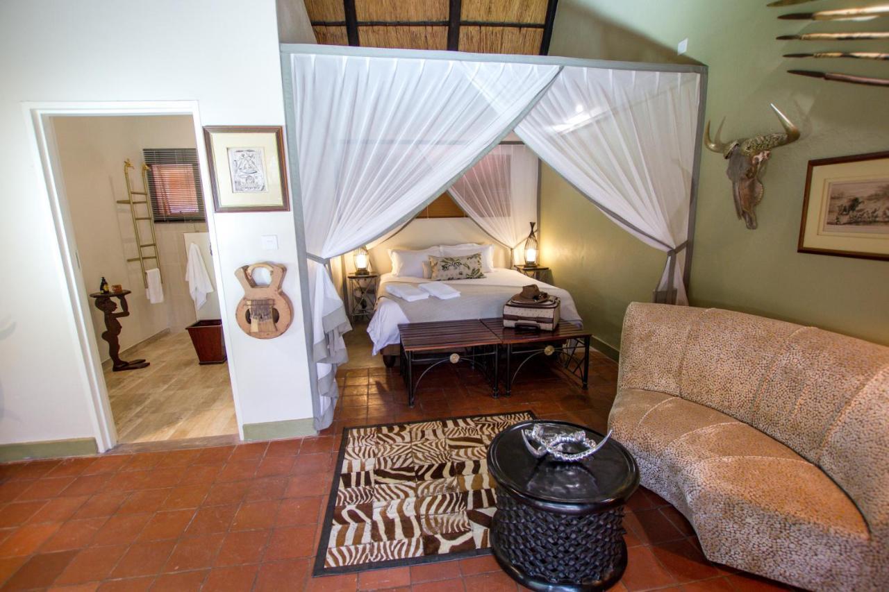 Nguni Lodge Καταρράκτες Βικτωρίας Εξωτερικό φωτογραφία