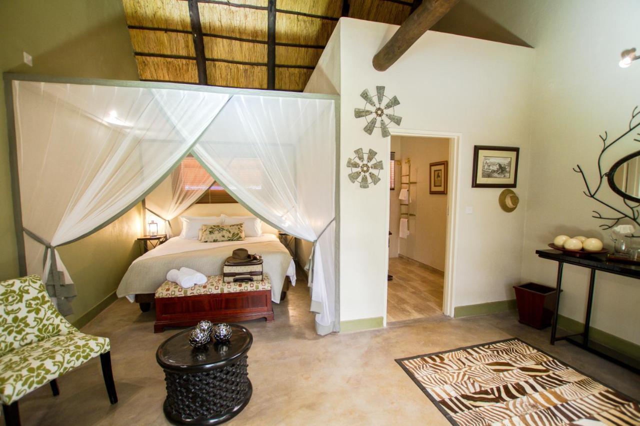 Nguni Lodge Καταρράκτες Βικτωρίας Εξωτερικό φωτογραφία