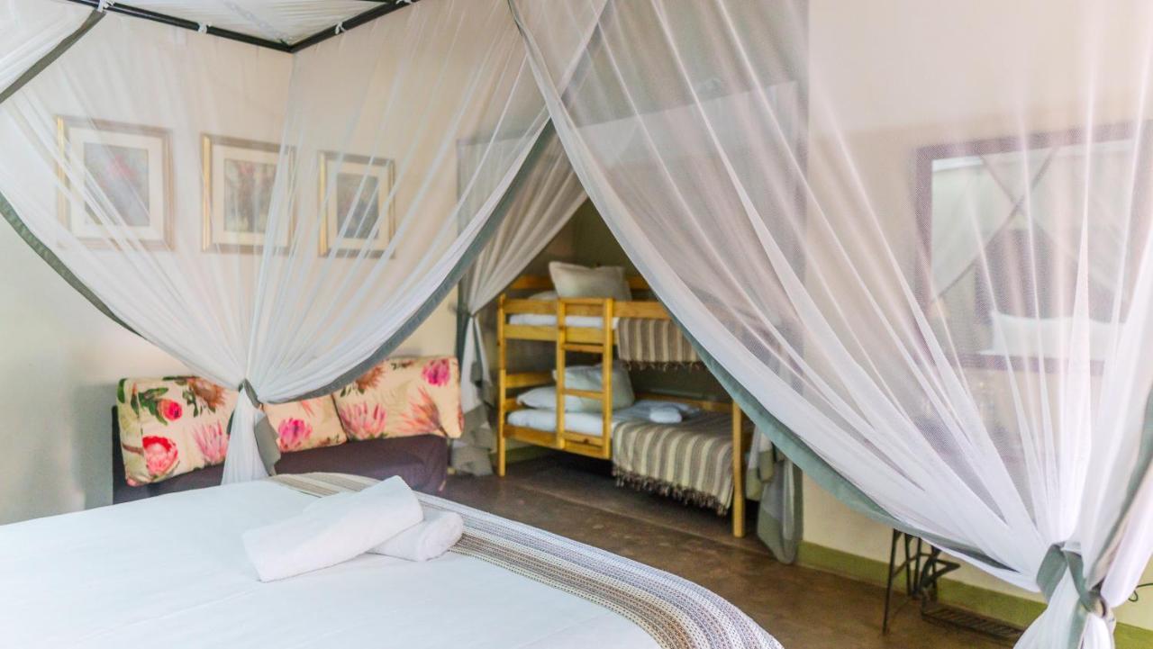 Nguni Lodge Καταρράκτες Βικτωρίας Εξωτερικό φωτογραφία
