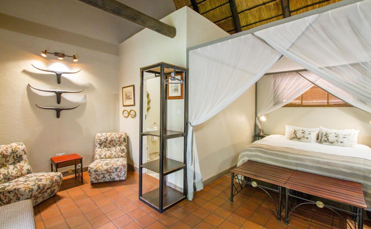 Nguni Lodge Καταρράκτες Βικτωρίας Εξωτερικό φωτογραφία